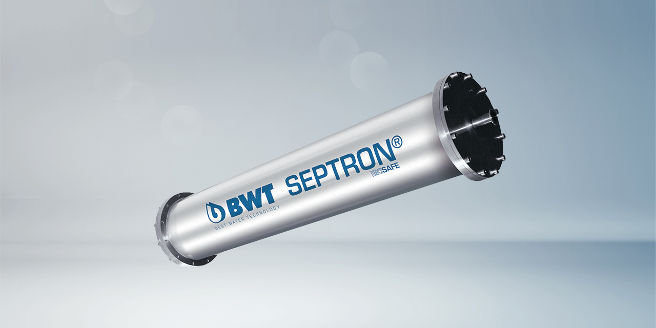 Septron Inj SEPTRON WFI - BWT